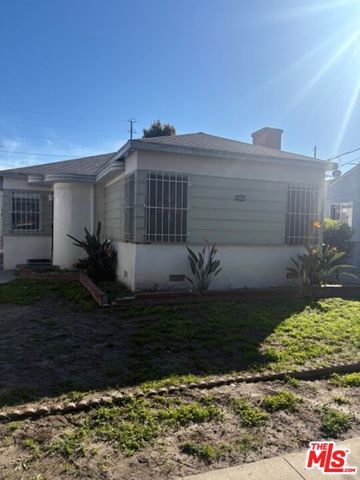 W, Los Angeles, CA 90037