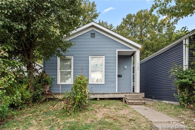 1109 Culbertson Avenue, New Albany, IN 47150