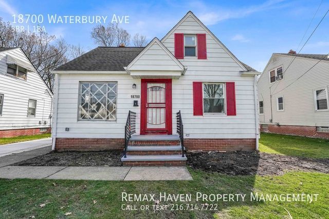 18700 Waterbury Ave, Maple Heights, OH 44137