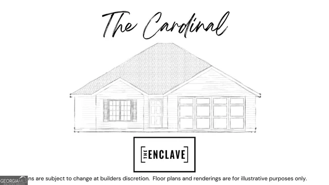 116 Enclave Ct #22, Statesboro, GA 30458