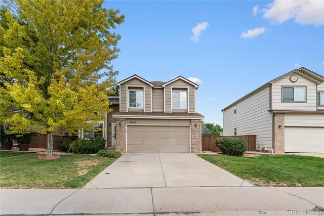 9674 Newcastle Drive, Highlands Ranch, CO 80130