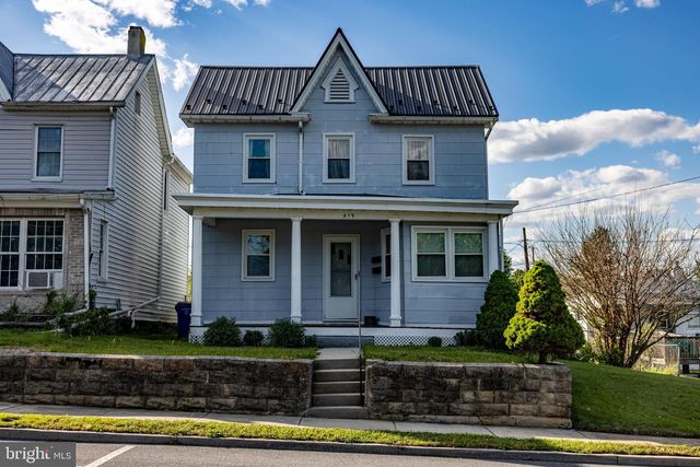 419 Linganore Ave, Hagerstown, MD 21740