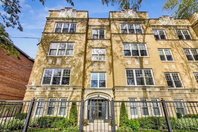 1914 W  Chase Ave #106, Chicago, IL 60626