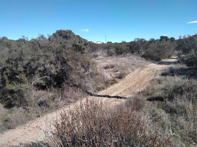 40 Acres Hwy  #94, Campo, CA 91906