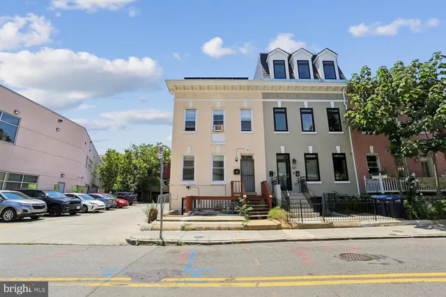 1408 Newton St NW, Washington, DC 20010
