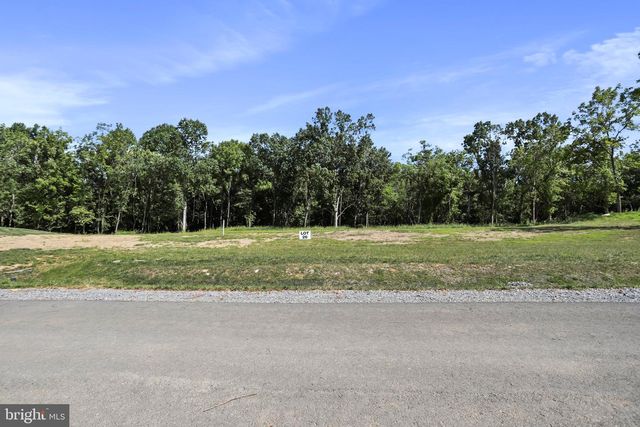 Bella Vista Subdivision Section #2-lot 26, Falling Waters, WV 25419
