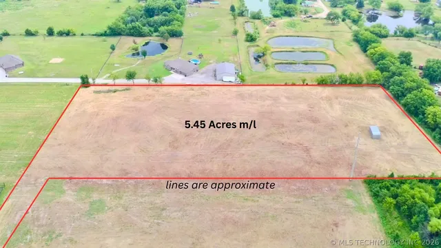 4090 South Rd, Oologah, OK 74053