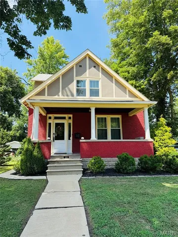 509 W  Saint Louis St, Nashville, IL 62263