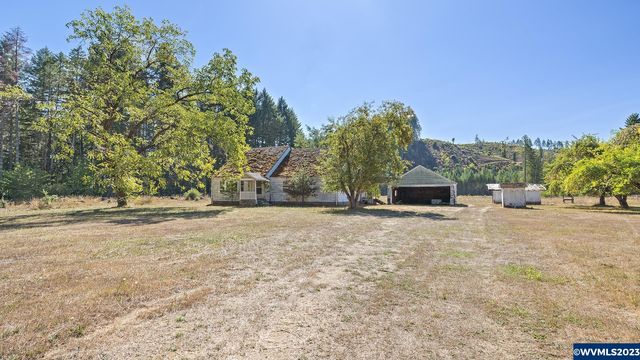 22108 Cook Rd, Noti, OR 97461