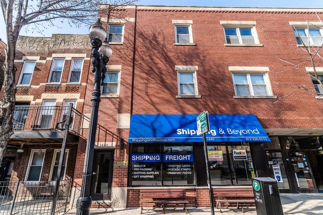 1440 W  Taylor St #3C, Chicago, IL 60607