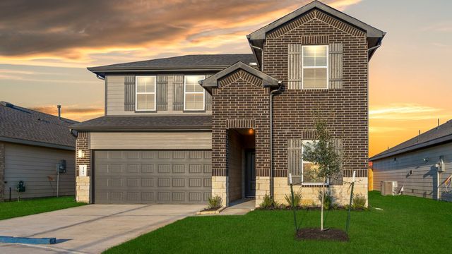 31126 Jubilee Gardens Dr, Fulshear, TX 77441
