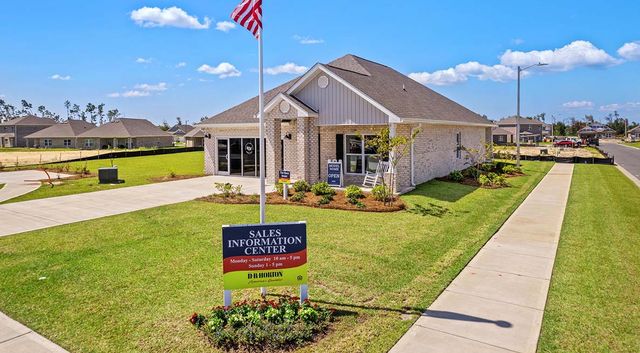 RHETT Plan in Andrews Park, Lynn Haven, FL 32444