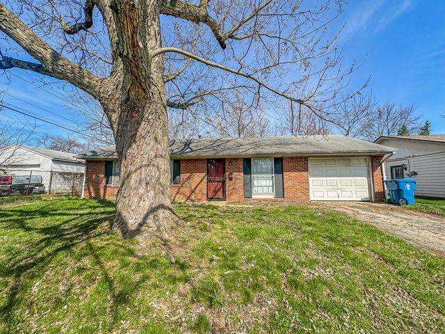 9336 E  Rochelle Dr, Indianapolis, IN 46235