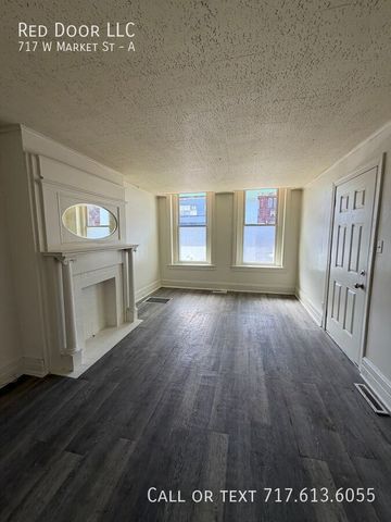 717 W  Market St #A, York, PA 17401