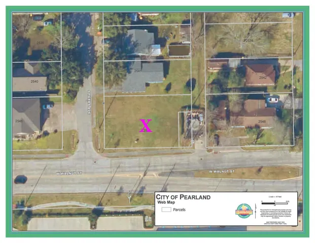 2543 S  Texas Ave, Pearland, TX 77581