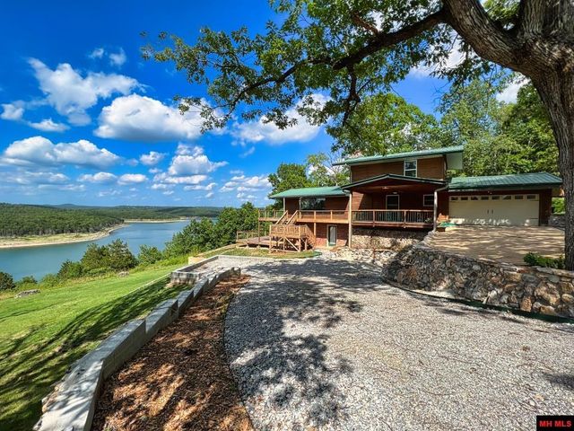845 Hickory Flats Ln, Lakeview, AR 72642