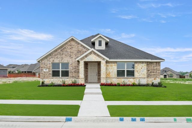 Jarvis Plan in Redden Farms, Midlothian, TX 76065