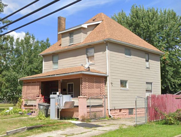 1348 Himrod Ave, Youngstown, OH 44506