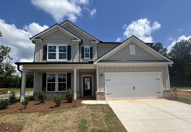 220 Ruby Robin Rd, Jefferson, GA 30549