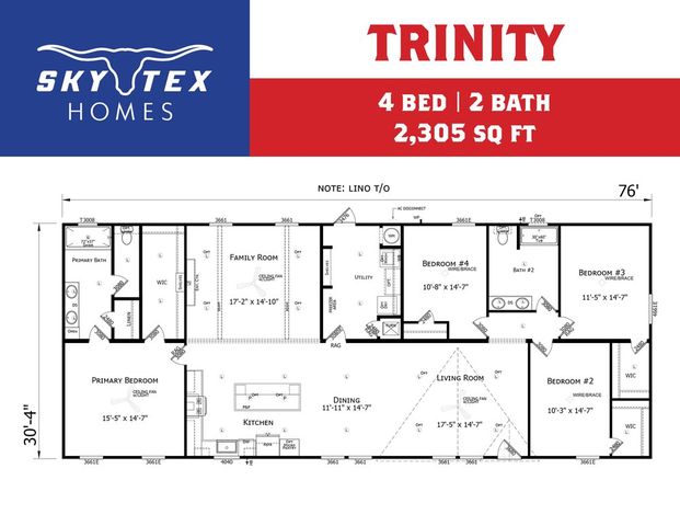Trinity Plan in Somerset Vistas, Somerset, TX 78069