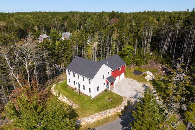 20 Campbell Road, Southport, ME 04576