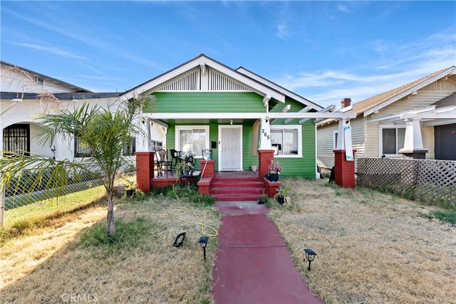 265 N  Effie St, Fresno, CA 93701