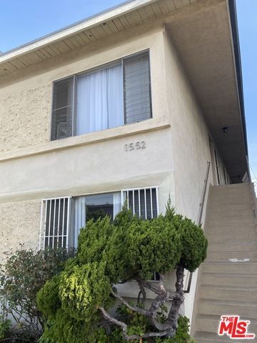 1552 Brockton Ave  #8, West Los Angeles, CA 90025