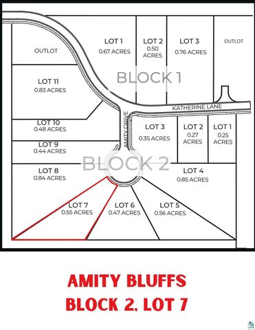 Amity Drive Block #7-2, Duluth, MN 55803