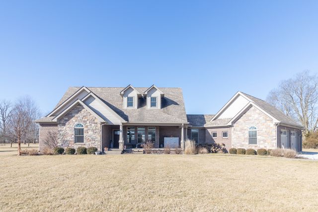 1763 N  Private Road 465 W, Shelbyville, IN 46176