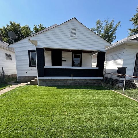 1617 Cottage Ave, Indianapolis, IN 46203