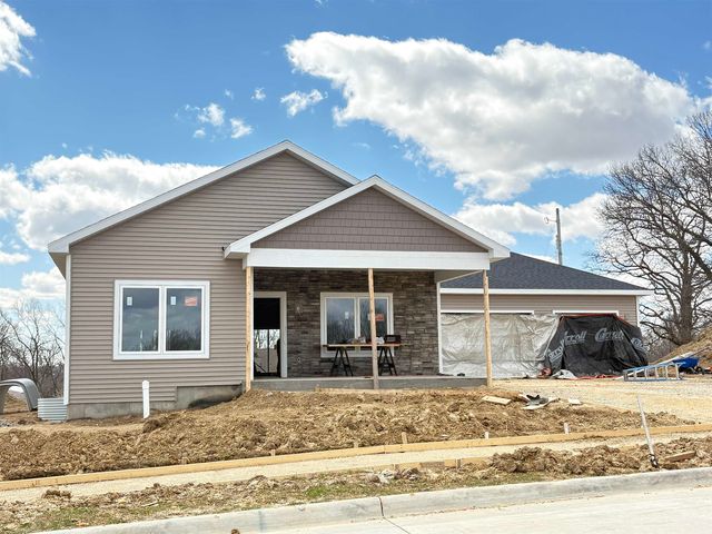 Lot 3 Tiffany Ct, Dubuque, IA 52001