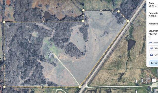 15579 US Highway 177, Byars, OK 74831
