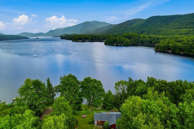 256 Mountain View Drive, Leicester, VT 05733