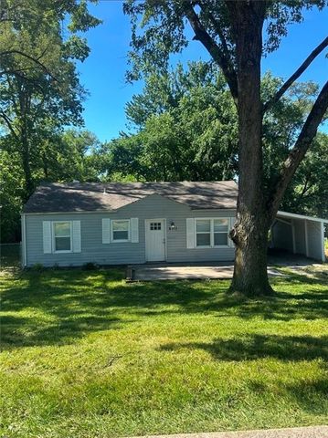 6011 Freeman Ave, Kansas City, KS 66102