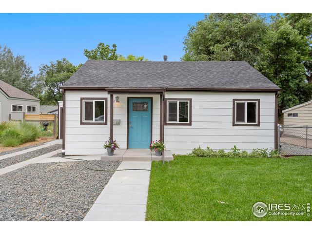 226 Lyons St, Fort Collins, CO 80521