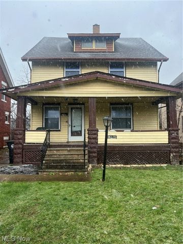 3461 E  103rd St, Cleveland, OH 44104