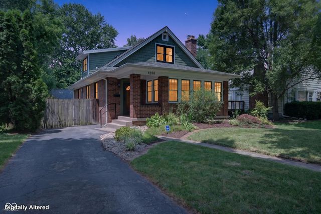 6448 Broadway St, Indianapolis, IN 46220