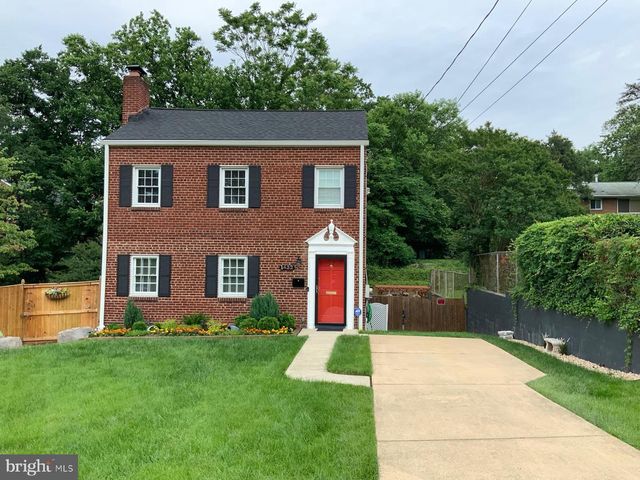 1432 35th St SE, Washington, DC 20020