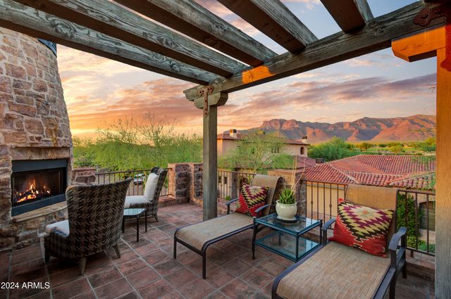 7501 E  Golden Eagle Cir #27, Gold Canyon, AZ 85118