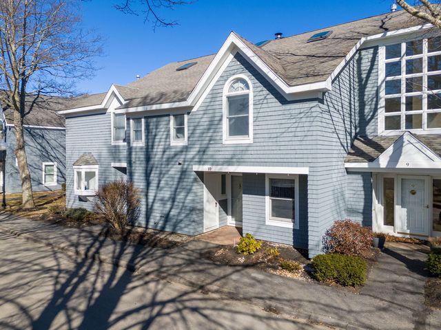 43 Mcfarland Point Drive UNIT #10B, Boothbay Harbor, ME 04538