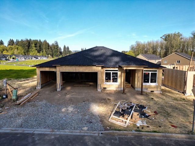 2821 NW 8th PL Plan in River Bend, Battle Ground, WA 98604
