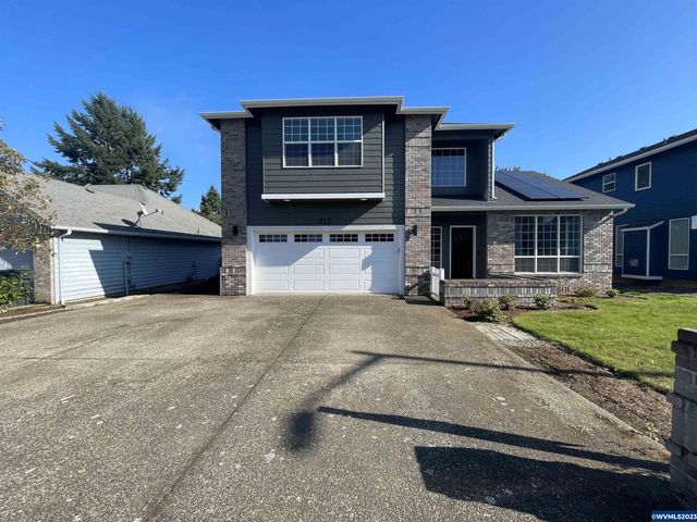 822 Whitetail Deer St NW, Salem, OR 97304