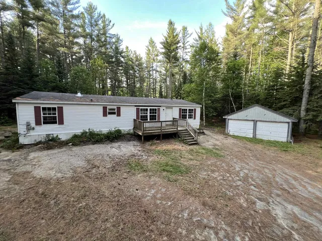 8063 Carrabassett Road, Stratton, ME 04982