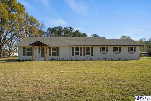 2534 E  Old Marion Hwy, Florence, SC 29506