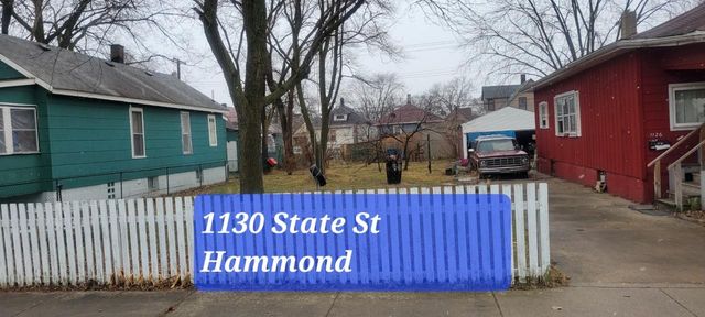 1130 State St, Hammond, IN 46320