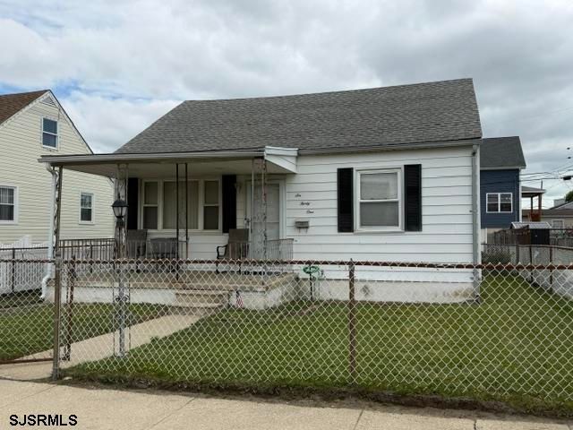 631 N  Elberon Ave, Atlantic City, NJ 08401