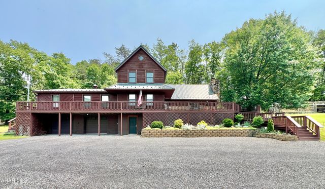 299 Valentine Acres Rd, Clearville, PA 15535