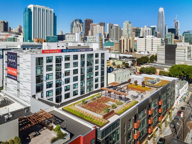 923 Folsom St   #105, San Francisco, CA 94107