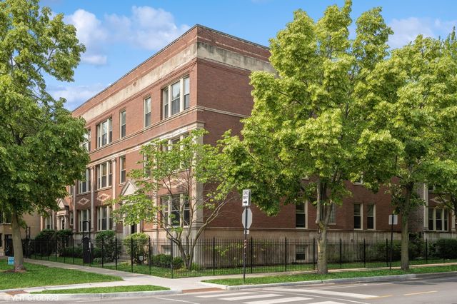 6600 S  Kenwood Ave #2, Chicago, IL 60637