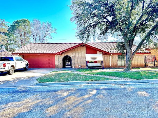 1618 Morris Ave, Sweetwater, TX 79556